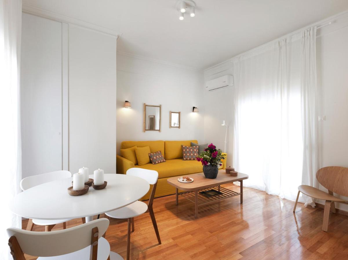 Modern Penthouse Overlooking Halkis Chalkida Exterior photo